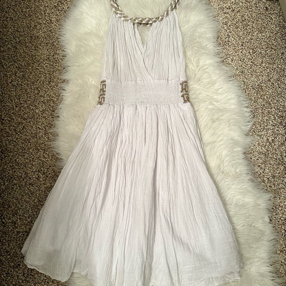 BEAUTIFUL Grecian Dress - Picture 5 of 9